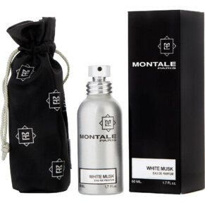 Nước hoa, dầu thơm Montale Paris White Musk Eau De Parfum Spray 50 ml