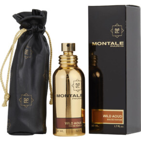Nước hoa, dầu thơm Montale Paris Wild Aoud Eau De Parfum Spray 50 ml