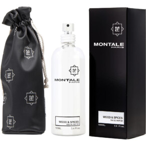 Nước hoa, dầu thơm Montale Paris Wood Spices Eau De Parfum Spray 100 ml