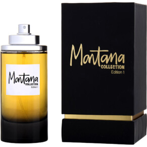 Montana Collection Edition 1 eau de parfum cho Nam