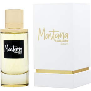 Montana Collection Edition 4 eau de parfum cho Nam