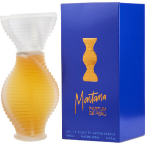 Nước hoa, dầu thơm Montana Eau De Toilette Spray 100 ml