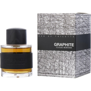 Nước hoa, dầu thơm Montana Graphite Eau De Toilette