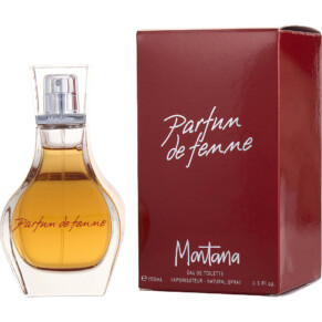 Montana Parfum De Femme eau de toilette cho Nữ