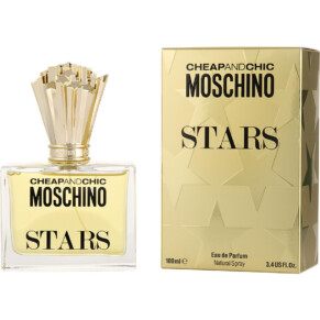 Nước hoa, dầu thơm Moschino Cheap & Chic Stars Eau De Parfum Spray 100 ml