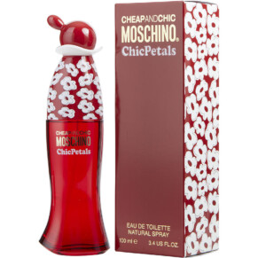 Moschino Cheap & Chic Petals eau de toilette cho Nữ