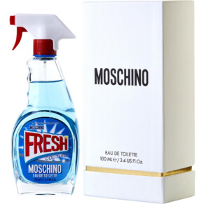 Nước hoa, dầu thơm Moschino Fresh Couture Eau De Toilette Spray 100 ml