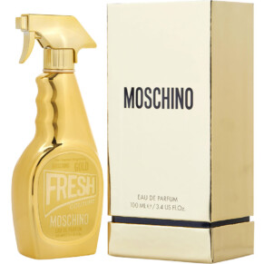 Nước hoa, dầu thơm Moschino Gold Fresh Couture Eau De Parfum Spray 100 ml