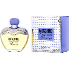 Moschino Toujours Glamour eau de toilette cho Nữ