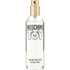 Nước hoa, dầu thơm Moschino Toy Eau De Toilette Spray 50 ml Tester