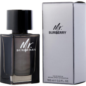 Nước hoa, dầu thơm Mr Burberry Eau De Parfum Spray 100 ml
