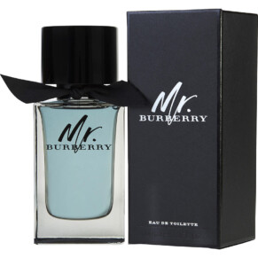 Nước hoa, dầu thơm Mr Burberry Eau De Toilette Spray 100 ml