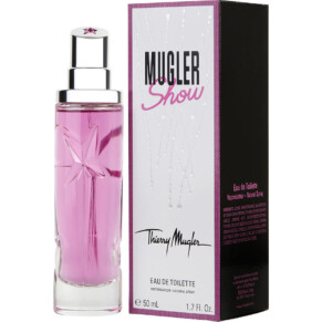 Nước hoa, dầu thơm Mugler Show Eau De Toilette Spray 50 ml
