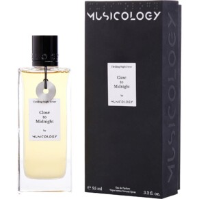Nước hoa, dầu thơm Musicology Close To Midnight Parfum Spray 100 ml