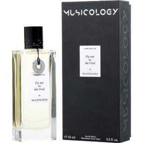 Musicology Fly Me To The Oud parfum cho Nam và Nữ