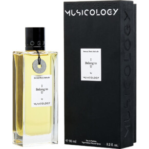 Nước hoa, dầu thơm Musicology I Belong To U Parfum Spray 100 ml