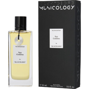 Nước hoa, dầu thơm Musicology Sun Goddess Parfum