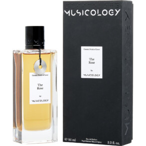 Musicology The Rose parfum cho Nam và Nữ