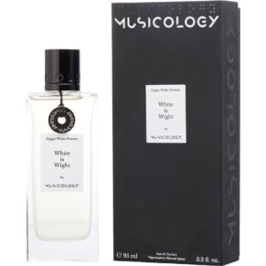 Nước hoa, dầu thơm Musicology White Is Wight Parfum Spray 100 ml