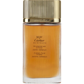 Must De Cartier eau de toilette cho Nữ