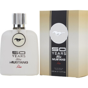 Nước hoa, dầu thơm Mustang 50 Years Eau De Parfum