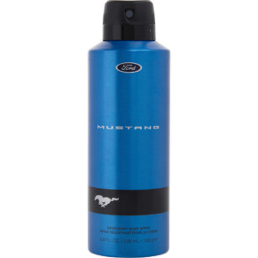 Mustang Blue body spray cho Nam