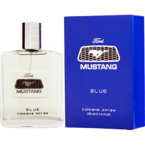 Nước hoa, dầu thơm Mustang Blue Cologne