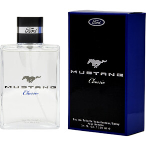 Nước hoa, dầu thơm Mustang Eau De Toilette Spray 100 ml