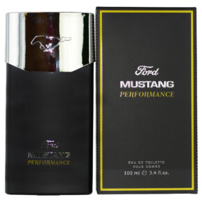 Nước hoa, dầu thơm Mustang Performance Eau De Toilette Spray 100 ml