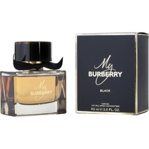 Nước hoa, dầu thơm My Burberry Black Parfum Spray (New Packaging) 60 ml