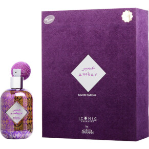 Nước hoa, dầu thơm Nabeel Amber Eau De Parfum Spray 100 ml