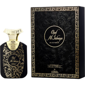 Nước hoa, dầu thơm Nabeel Oud Al Salmiya Eau De Parfum Spray 70 ml