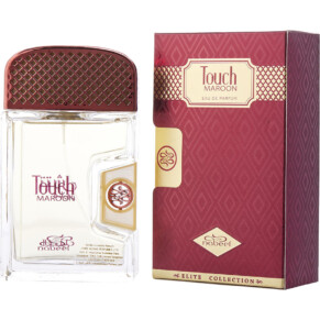 Nước hoa, dầu thơm Nabeel Touch Maroon Eau De Parfum Spray 70 ml