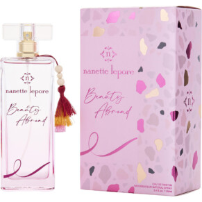 Nanette Lepore Beauty Abroad eau de parfum cho Nữ