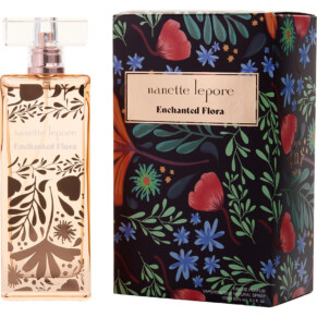 Nanette Lepore Enchanted Flora eau de parfum cho Nữ