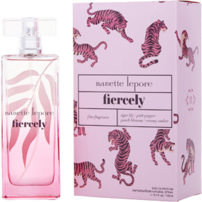 Nanette Lepore Fiercely eau de parfum cho Nữ