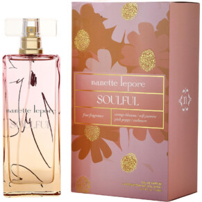 Nanette Lepore Soulful eau de parfum cho Nữ