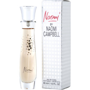 Nước hoa, dầu thơm Naomi By Naomi Campbell Eau De Toilette Spray 30 ml