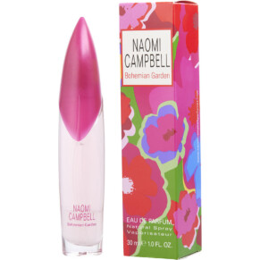 Nước hoa, dầu thơm Naomi Campbell Bohemian Garden Eau De Parfum Spray 30 ml