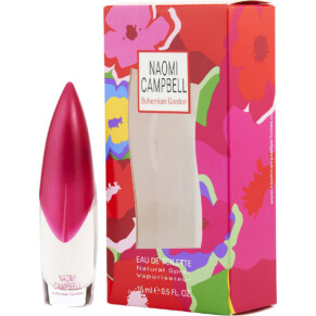 Naomi Campbell Bohemian Garden eau de toilette cho Nữ