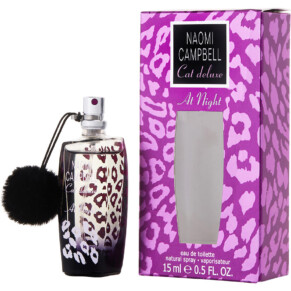 Naomi Campbell Cat Deluxe At Night eau de toilette cho Nữ