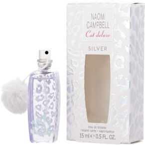Naomi Campbell Cat Deluxe Silver eau de toilette cho Nữ