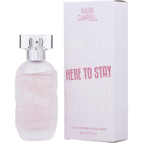 Nước hoa, dầu thơm Naomi Campbell Here To Stay Eau De Parfum Spray 30 ml