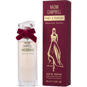 Nước hoa, dầu thơm Naomi Campbell Pret A Porter Absolute Velvet Eau De Parfum