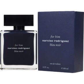Nước hoa, dầu thơm Narciso Rodriguez Bleu Noir Eau De Toilette Spray 100 ml