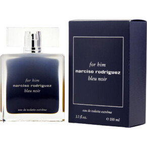 Nước hoa, dầu thơm Narciso Rodriguez Bleu Noir Extreme Eau De Toilette Spray 100 ml
