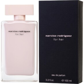 Nước hoa, dầu thơm Narciso Rodriguez Eau De Parfum Spray 100 ml