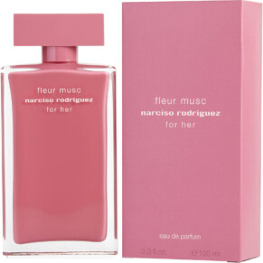 Nước hoa, dầu thơm Narciso Rodriguez Fleur Musc Eau De Parfum Spray 100 ml