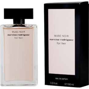 Nước hoa, dầu thơm Narciso Rodriguez Musc Noir Eau De Parfum Spray 100 ml
