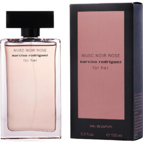Nước hoa, dầu thơm Narciso Rodriguez Musc Noir Rose Eau De Parfum